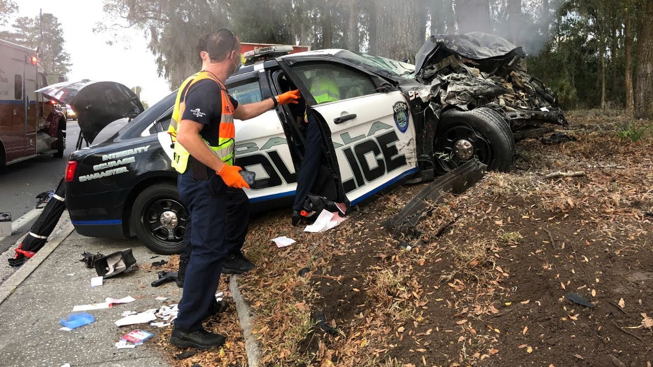 MOST BRUTAL High-Speed Police Chases Caught on Dashcam You Wouldn't Believe if Not Filmed  #151