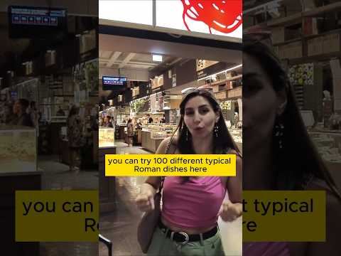 Termini Treats: A Delicious Surprise Awaits at Rome's Central Station!