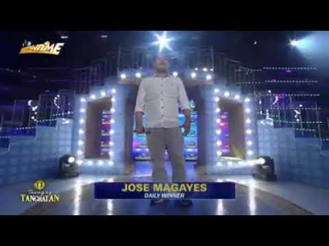Jose noknok Magayes TAWAG NG TANGHALAN