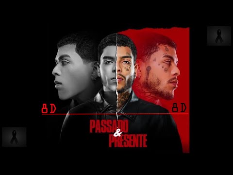 MC Kevin Feat.Eobronks, Vulgo FK e MC Magal - Alma Pura (Prod.DJ Wall) (8D AUDIO)