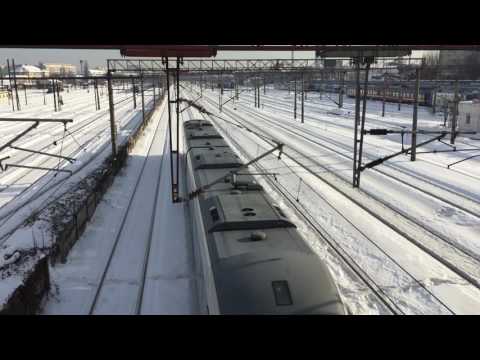 R 7035 CFR Calatori Iarna