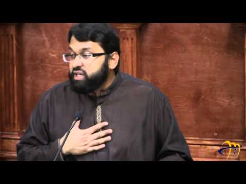 The Best of Stories: Pearls from Surat Yusuf | by Shaykh Yasir Qadhi | Part 15