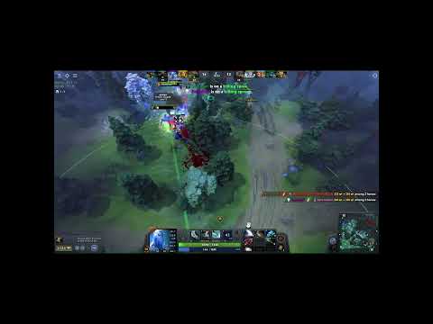 AA ft. Dragon Lance + Aghanim's Scepter = Awesome Killer..!! #dota2 #ancientapparition #killer