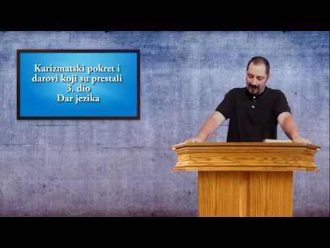 Karizmatski pokret i dar jezika