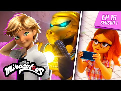 MIRACULOUS | 🐞 THE PHARAOH 🐾 | FULL EPISODE ▶️ Season 1 Episode 15