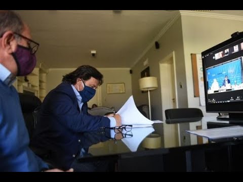 En Salta invertirán más de $2.400 millones en obras de agua potable y saneamiento