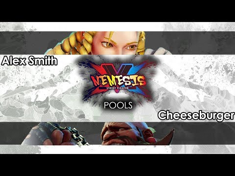 Street Fighter V: Alex Smith (Karin) V GVS | Cheeseburger (Birdie) - Nemesis 59 Tournament SFV