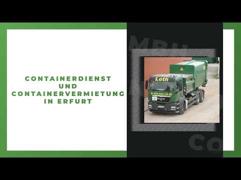 Container Loth GmbH YouTube-Vdeominiatur 11