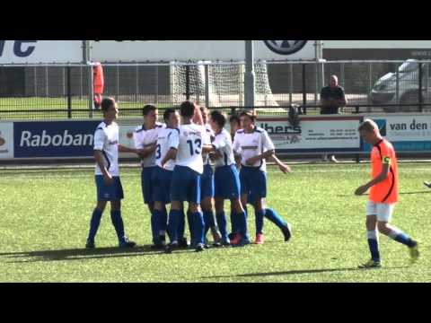 03 10 2015 sdv Barneveld B1 - sdc Putten B1