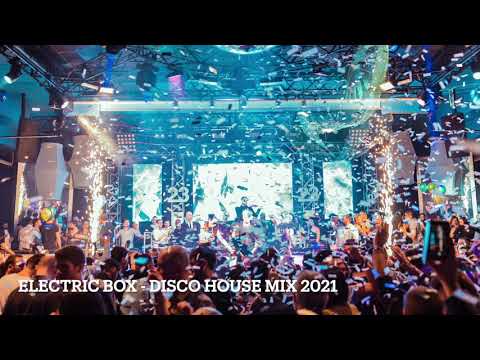 Disco House Mix 2021 (Block & Crown, ABBA, Jodie Harsh, Kevin McKay)