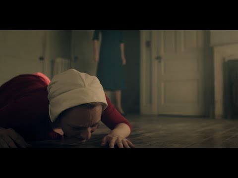 Serena Yells at Offred | Season 1 Episode 3 | The Handmaid's Tale