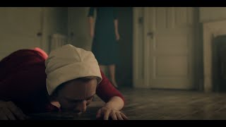 The Handmaids Tale S01E03 Late - Serena Yells at Offred