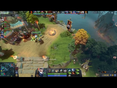 INSANE ABED MEEPO - FNATIC VS TNC MDL 2017