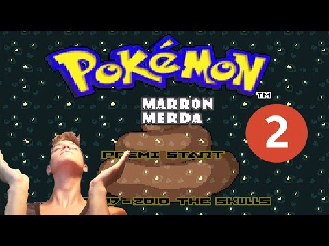 Pokemon Marron Merda #2