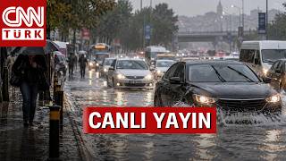Sağanak Gitti Temizlik Başladı! | CANLI HABER