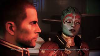 Samara Romance Scene (Citadel DLC) 1080p