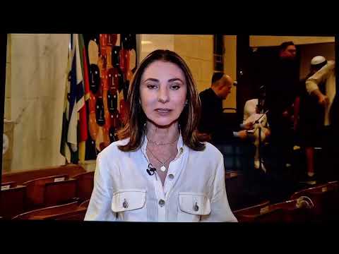 Matéria na RBS TV,na semana sobre imigrações formadoras de Porto Alegre,sobre a comunidade judaica.