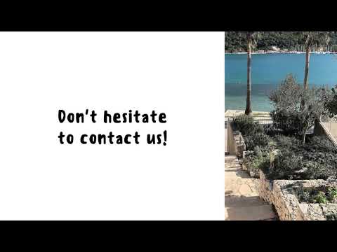 Slano Bay Villa - Dubrovnik Neretva County