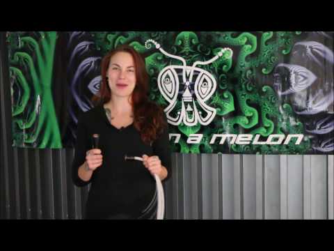 Orbit BitWhip Demo with Squiggly McPickins