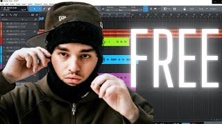 YEAT FREE STUDIO ONE TEMPLATE // FREE DOWNLOAD