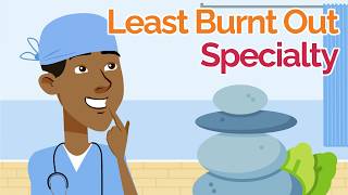 These 5 Specialties Have the Least Burnout in 2024
