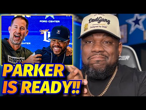 Cowboys found a HIDDEN GEM!...4 Things that really stood out about with Christian Parker‼️