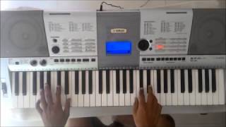 Main Aisa Kyun Hoon | Lakshya | Shankar Ehsaan Loy | Keyboard Cover