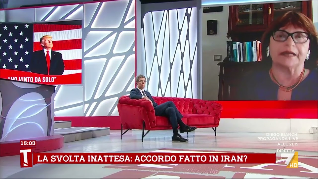 Accordo Usa-Iran, Urbinati: "Sarà pace o fuoco attenuato?"