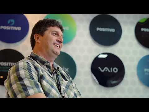Luciano Braga - Positivo Tecnologia