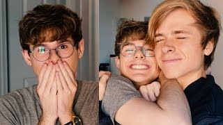 Surprising My Best Friend In LA