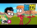 Teen Titans Go! | Het team bij elkaar krijgen | Cartoon Network