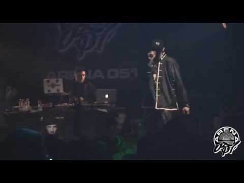 R.A. the Rugged Man - Da' Girlz, They Luv Me Live @ Sottotetto Bologna