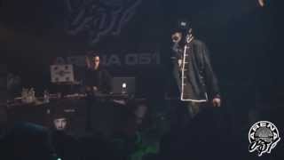 R.A. the Rugged Man - Da&#39; Girlz, They Luv Me Live @ Sottotetto Bologna