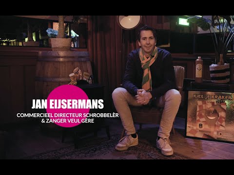 (0)13 vragen aan... Jan Eijsermans (Schrobbelèr & Veul Gère)