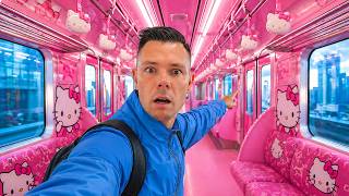 How to Travel Japan by Train (Not what you would expect) 🇯🇵
