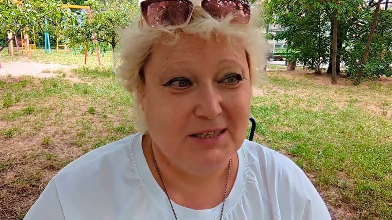 Киев После посещения места сила часть2 продолжение замковая гора 