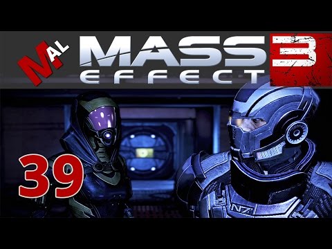 We Meet Again... [RENEGADE] Mass Effect 3 - Part 39 Let's Play