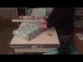 Liz Accidentally Triggers Sing Along Boombox While Wrapping