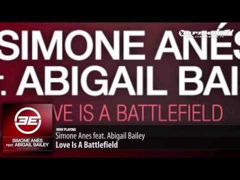 Simone Anes feat. Abigail Bailey - Love is a Battlefield (Original Mix)