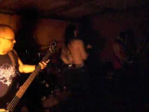 Scatologic Madness Possession no santa cruz dia 31/01/2009