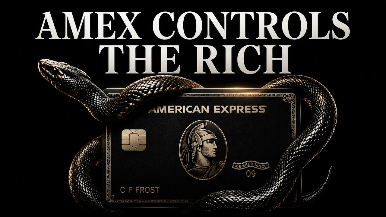 Billionaire’s Card | How AMEX built the most powerful Billionaire Network? | Case Study