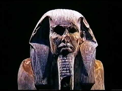 Aegyptomanie 20   Baukunst der Pharaonen I