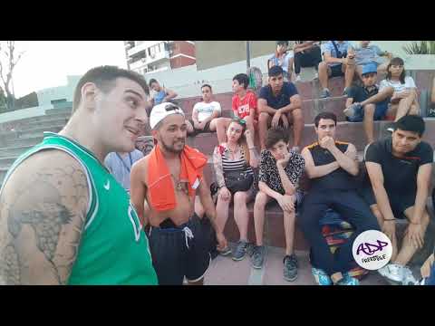 AGUSTIN y JUANI vs Kush Kush Klan  - Cuartos Fecha Especial 2vs1 - ADP Freestyle