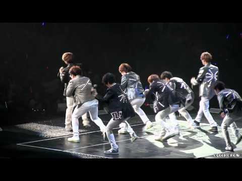 120520 Super Junior - Mr. Simple [HD] @ SMTOWN LA