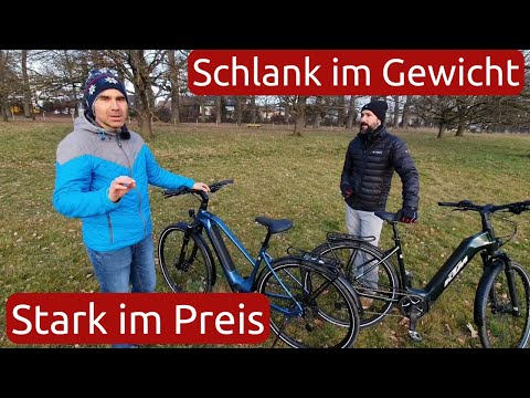 Leichtes E-Bike - KTM Macina Sport SX 20 - NEU 2026 / Tretmühle Stuttgart