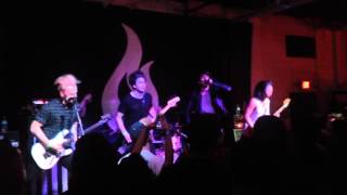 Light Up The Sky - "Body Right" Live at Walter's In Houston