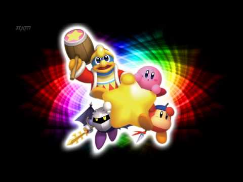 Best HD VGM 12: Cookie Country (Kirby's Return To Dreamland)