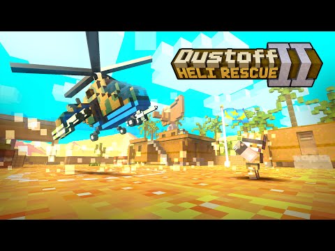 Dustoff Heli Rescue 2: Militar Video