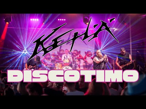 Kehä - DiscoTimo (virallinen roadmovie)