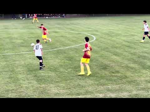 Junior Calendasco vs Junior Drago